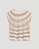 Hush Hush Petra Cotton Relaxed Fit T-shirt - 2