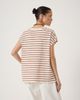 Hush Hush Petra Cotton Relaxed Fit T-shirt - 5