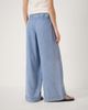 Hush Hush Petunia Chambray Trousers - 5