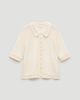Hush Hush Pointelle Cotton Cardigan - 2