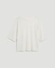 Hush Hush Relaxed Knitted T-shirt - 2