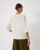 Hush Hush Relaxed Knitted T-shirt - 5