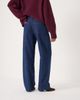 Hush Hush Romy Wide Leg Lurex Jeans - 5