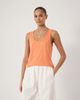 Hush Hush Scoop Neck Tank Top - 1