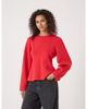 Hush Hush Seam Detail Smart Jersey Top - 1