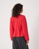 Hush Hush Seam Detail Smart Jersey Top - 5