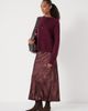Hush Hush Simone Slinky Skirt - 3