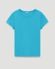 Hush Hush Slim Fit Slub Cotton Crew T-Shirt - 2