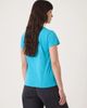Hush Hush Slim Fit Slub Cotton Crew T-Shirt - 5