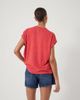 Hush Hush Sunburst Graphic Short Sleeve T-Shirt - 5