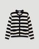 Hush Hush Tess Textured Cotton Blend Cardigan - 2