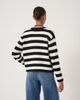Hush Hush Tess Textured Cotton Blend Cardigan - 5