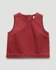 Hush Hush Valerie Denim Shell Top - 2