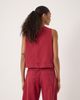 Hush Hush Valerie Denim Shell Top - 5