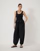 Hush Hush Waist Gathered Sleeveless Top - 3