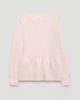 Hush Hush Wool Blend Peplum Top - 2