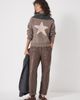 Hush Hush Wool Blend Star Jacquard Sweater - 3