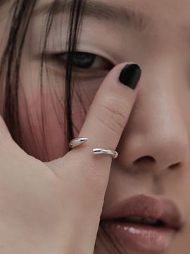 Hustad #167 Open Ring