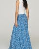 Hutch 100% Cotton Smocked Skirt - 4