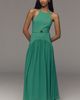 Hutch Abbey Belted Midi Dress - 1