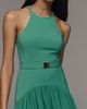 Hutch Abbey Belted Midi Dress - 2