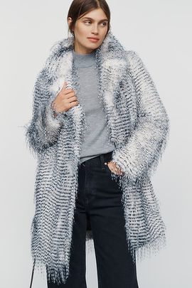 Hutch Anny Coat Jacket
