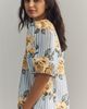 Hutch Atlas Puff-Sleeve Top - 1