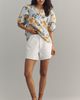Hutch Atlas Puff-Sleeve Top - 4