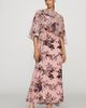Hutch Avielle Cape Maxi Dress - 1