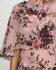Hutch Avielle Cape Maxi Dress - 3