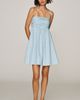 Hutch Babydoll Halter Romper - 4