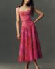Hutch Belted Bustier Maxi Dress - 1