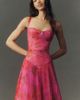 Hutch Belted Bustier Maxi Dress - 3