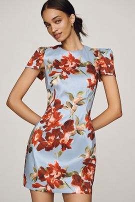 Hutch Bryce Mini Dress