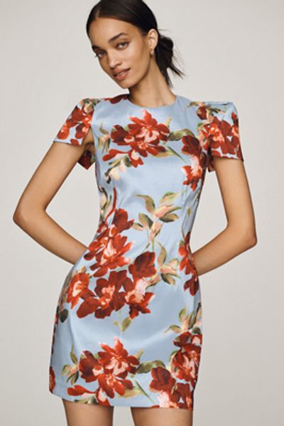 Hutch Bryce Mini Dress
