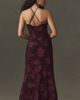 Hutch Burnout Scarf Slip Dress - 3