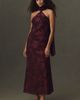 Hutch Burnout Scarf Slip Dress - 4