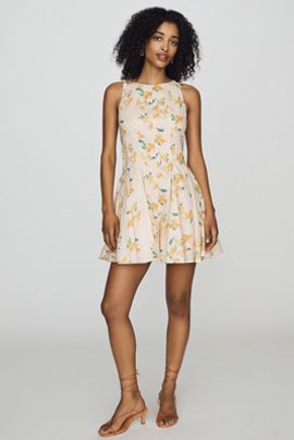 Hutch Cammy Cotton Romper