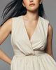 Hutch Chance Strapless Peplum Top - 1