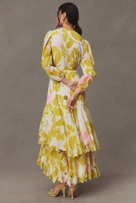 white christmas dresses bardot dress – Hutch main image 1