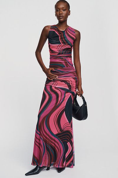 Hutch Cinda Maxi Skirt