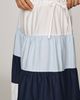 Hutch Cotton Colorblock Maxi Skirt - 3