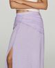 Hutch Draped Chiffon Maxi Skirt - 2