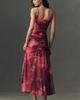 Hutch Drop-Waist Mesh Maxi Dress - 2
