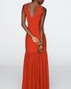 Hutch Emilia Pleated Maxi Dress - 4