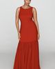 Hutch Emilia Pleated Maxi Dress - 5