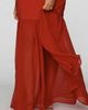 Hutch Emilia Pleated Maxi Dress - 6