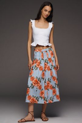 Hutch Emry Midi Skirt