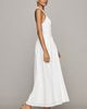 Hutch Eyelet Drop-Waist Maxi Dress - 3