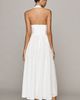 Hutch Eyelet Drop-Waist Maxi Dress - 4